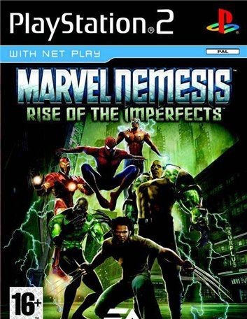 Marvel Nemesis: Rise of the Imperfects