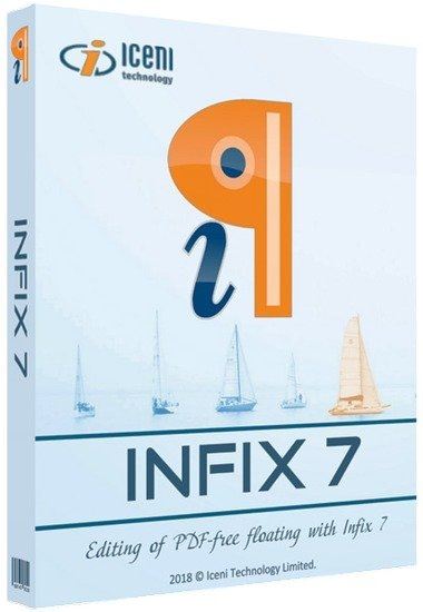 Infix PDF Editor Pro 7.7.0 Final (2022) PC | RePack & Portable by elchupacabra